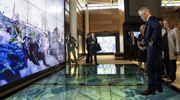 Centro Sir John Monash Peerless-AV Grupo Orpheo