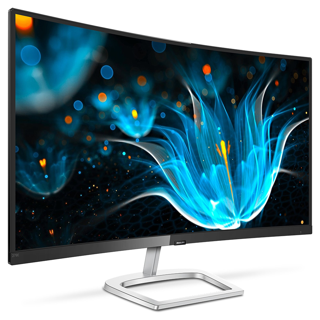 MMD Philips 278E9: monitor de pantalla curva para experiencias inmersivas