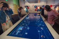 Museo Grammy Misisipi Planar Mode Systems