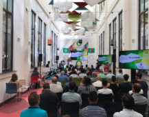 Observatorio VR 2018 (ORV 18)