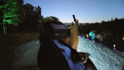 ObservEtoiles National Geographic Aryzon Escapist Games