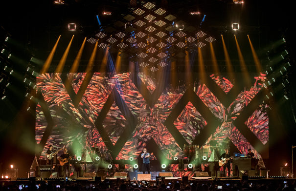 Pablo Alboran Tour Prometeo Valencia (照片: Juan Fajardo de The Fly Factory)