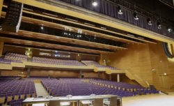 Palacio de Congresos Valencia Bosch Dicentis