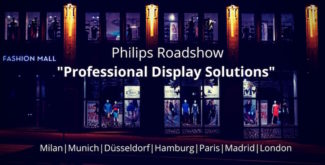 Philips Professional display roadshow2018