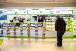 Pioneer Group y LG en restaurante Wasabi