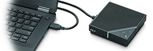 Plantronics Calisto 7200: altavoz Bluetooth para pequeñas salas de reunión