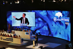 Power AV Absen 19 Congreso extraordinario PP