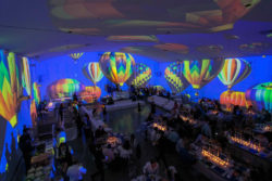 United Projection The Temple House Datapath