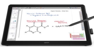 Wacom dtk-2451 y DTH-2452