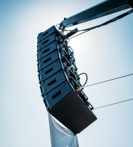 Gaplasa Bose en los Alamos Beach Festival