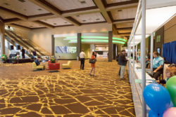 NanoLumens en Boise Center