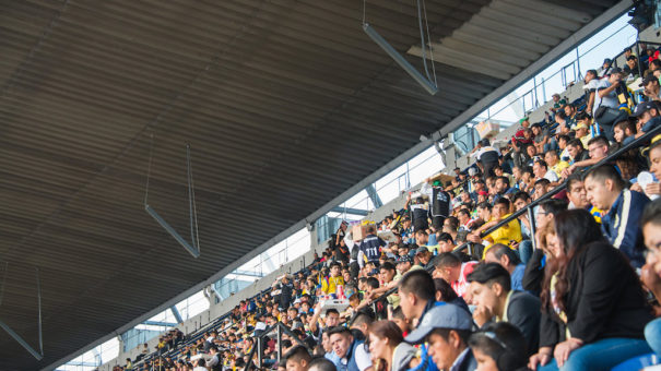 Azteca Mexico Meyer Sound Stadium