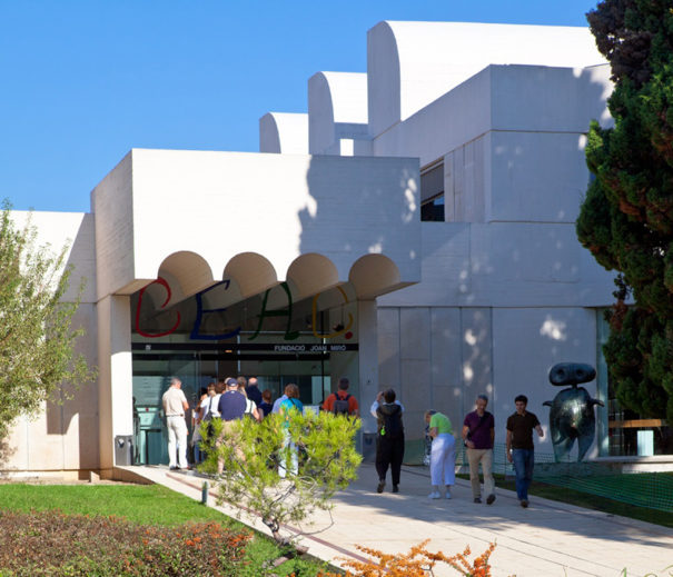 Fundacion Joan Miro (Foto: Pere Pratdesaba)