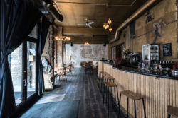 Genelec Cafe Luzia Berlin