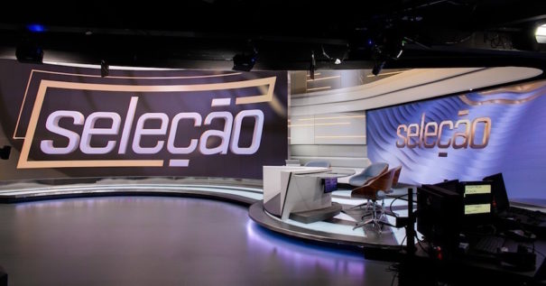 Leyard canal SporTV Globosat