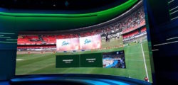 Leyard canal SporTV Globosat