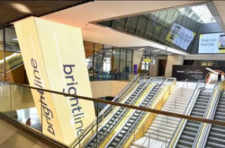 NanoLumens en MiamiCentral Brightline