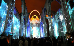 Ocubo lisboa bajo estrellas av stumpfl