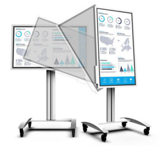 Peerless-av SR560 samsung flip