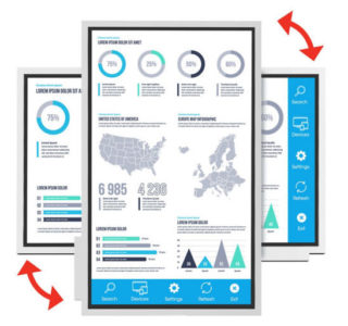 Peerless-av rmi-3 samsung flip