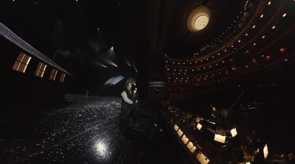 Samsung Teatro real La Boheme