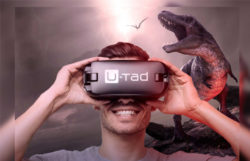 U-tad master class Magic Leap