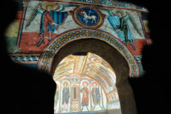 Videomapping Santa Coloma Church