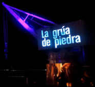 Festival videomapping santander2018 ruido interno