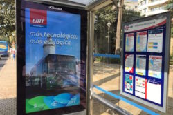 Ayuntamiento Malaga EMT JCDecaux