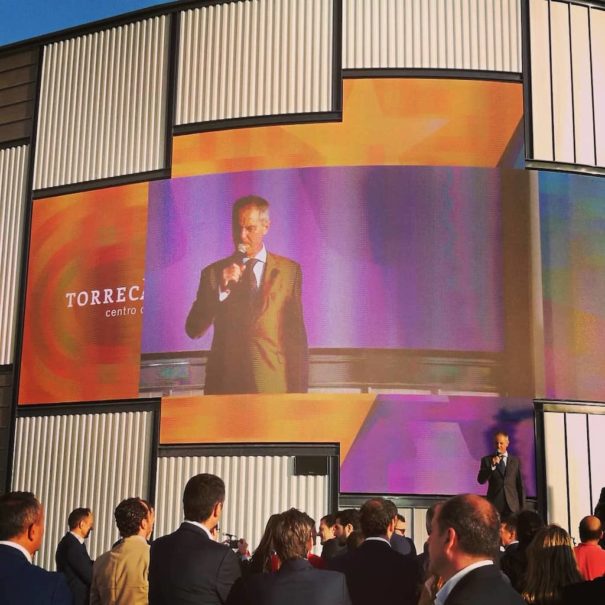 Chapman Taylor Necsum Bogaris centro comercial Torrecardenas