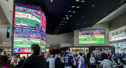 Daktronics Minnesota Twins Displays 2018