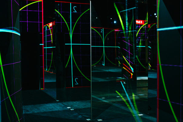 Epson at the Amox Rex museum