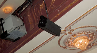 Meyer Sound UPM musical Billy Elliot