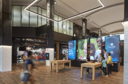 NanoLumens en Navy Pier