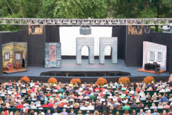 Powersoft en anfiteatro The Muni