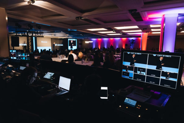 Sono evento Henry Schein Orthodontics 2018