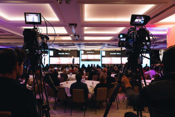 Sono evento Henry Schein Orthodontics 2018