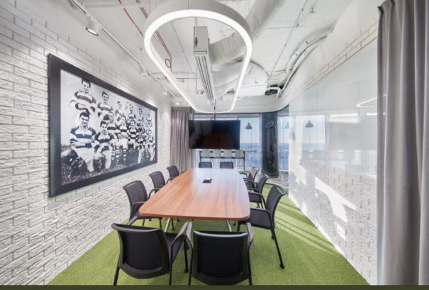 Sony Teos en HL Tech