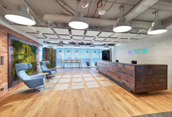 Sony Teos en HL Tech