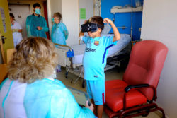 Utad Virtual Transplant Reality La Paz