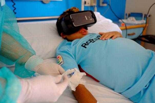 Utad Virtual Transplant Reality La Paz