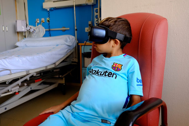 Utad Virtual Transplant Reality La Paz