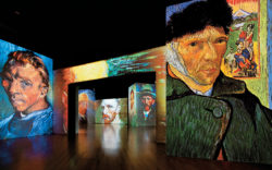 Van Gogh Alive The Experience