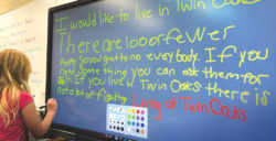 Vivitek en Georgia Academy for the Blind