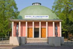 Zeiss-Planetarium Jena