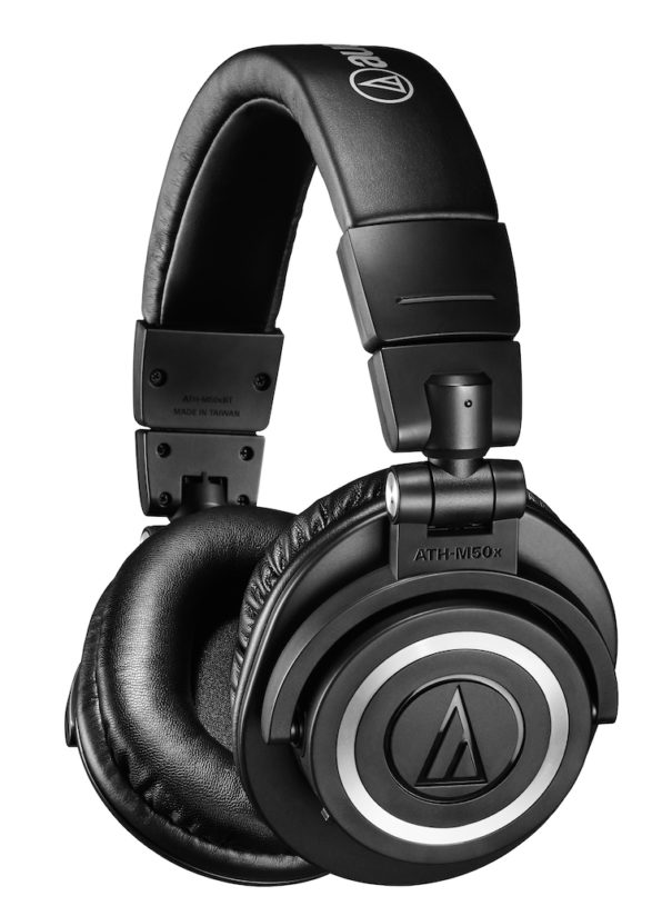 audio-technica M50xBT