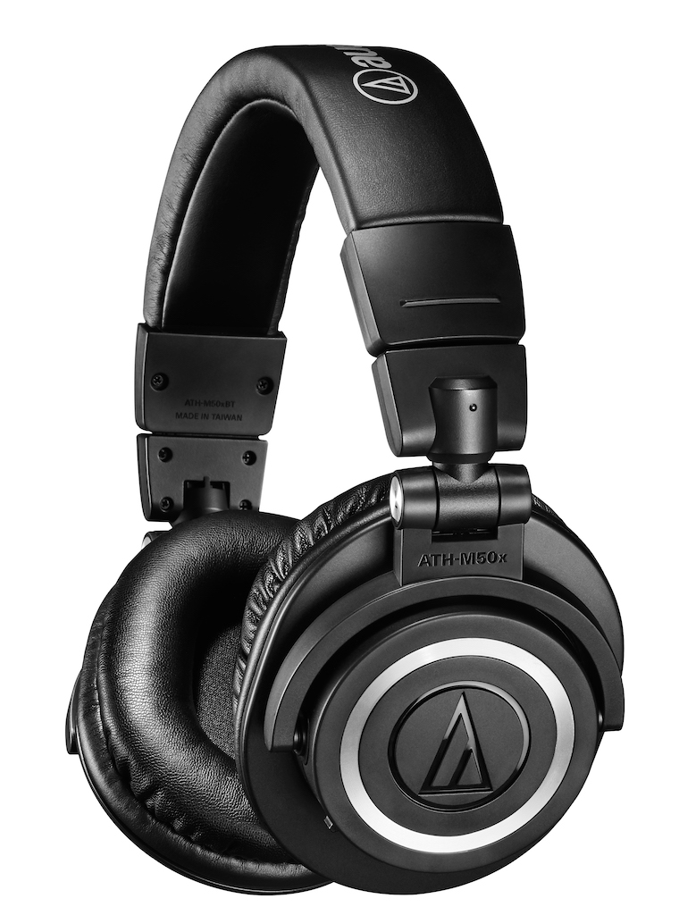 Audio-Technica crea la versión inalámbrica Bluetooh de sus icónicos