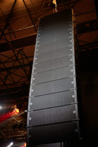 concierto europe JBL rampa huesca earpro