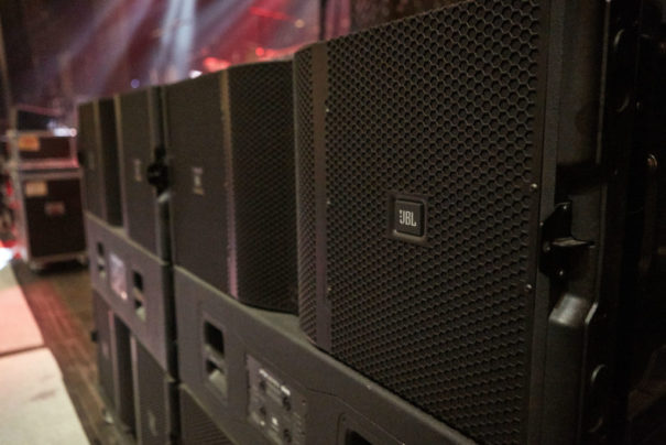 concierto europe JBL rampa huesca earpro