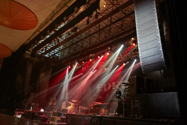 concierto europe JBL rampa huesca earpro